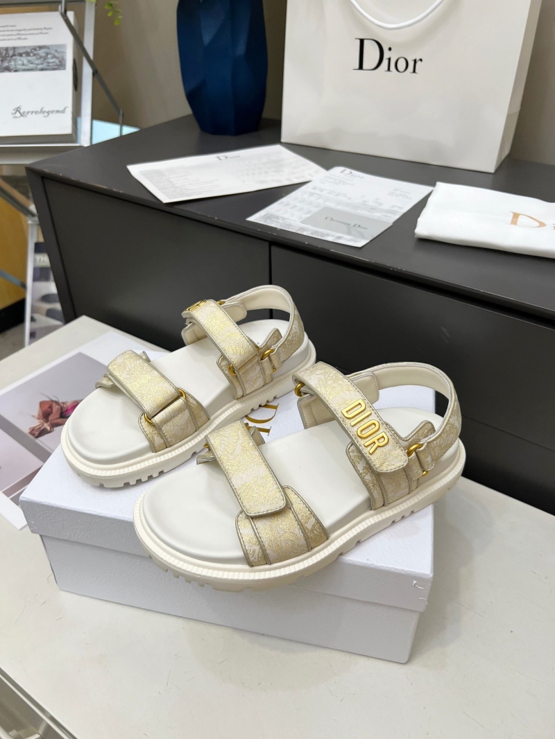 Christian Dior Sandals